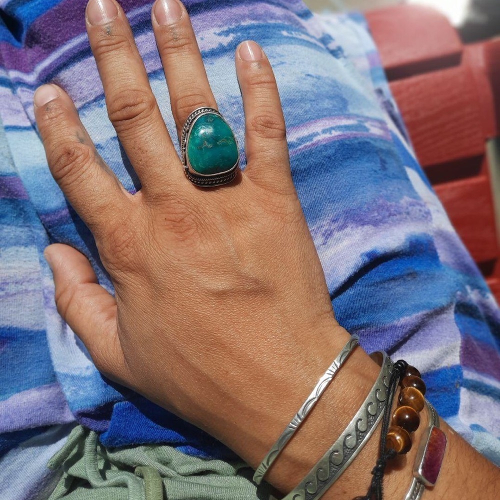 Sterling silver Ring